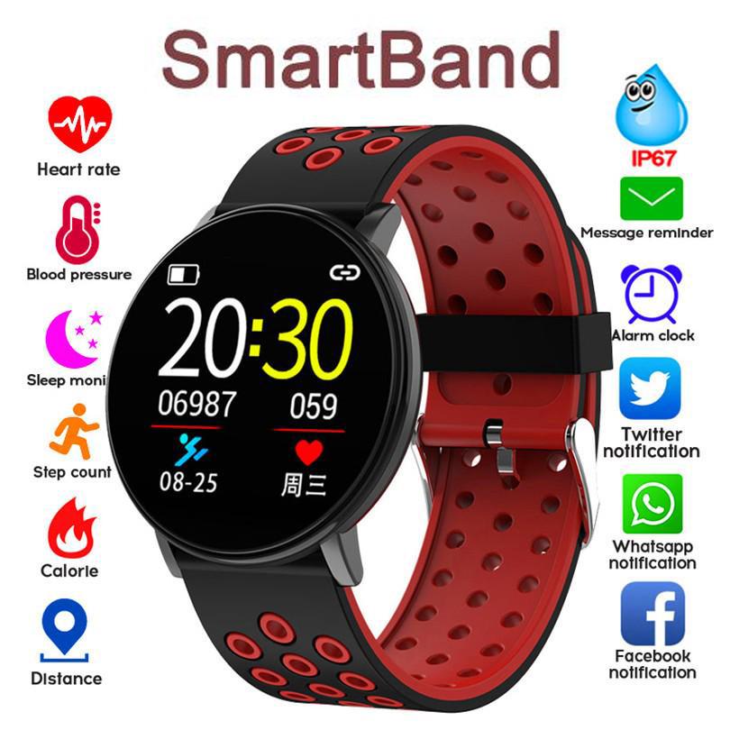 smartband w8