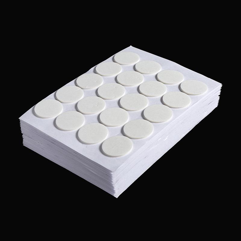 

Scented Candle 20-Piece Wick Base Foam Tape Set 20mm*1mm