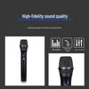 Runpu RP-WX8004S One-to-Four Wireless Handheld Microphone System (CN version)