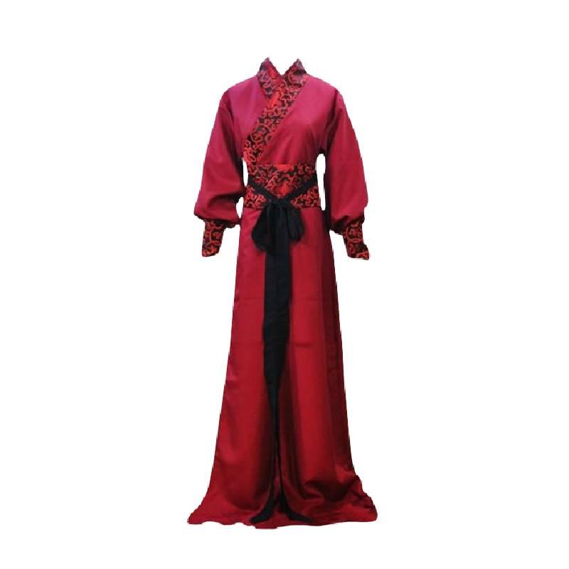 Traditional Chinese Clothing For Graduation Photos Male And Female Tang Costumes Bookish Scholars Film And Tv