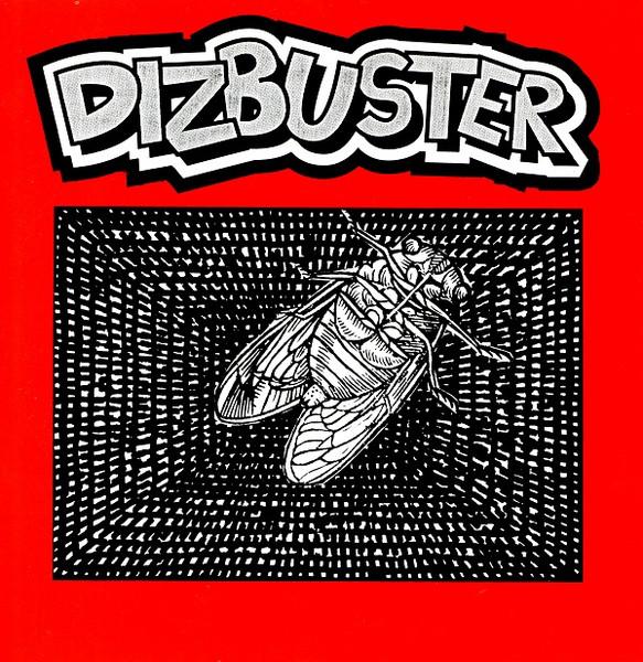 

7-дюймовая пластинка DIZBUSTER - Carnal Action Coil / Lonely Child UUS004 Ultra Under Rec 1992 US Рок Б/У