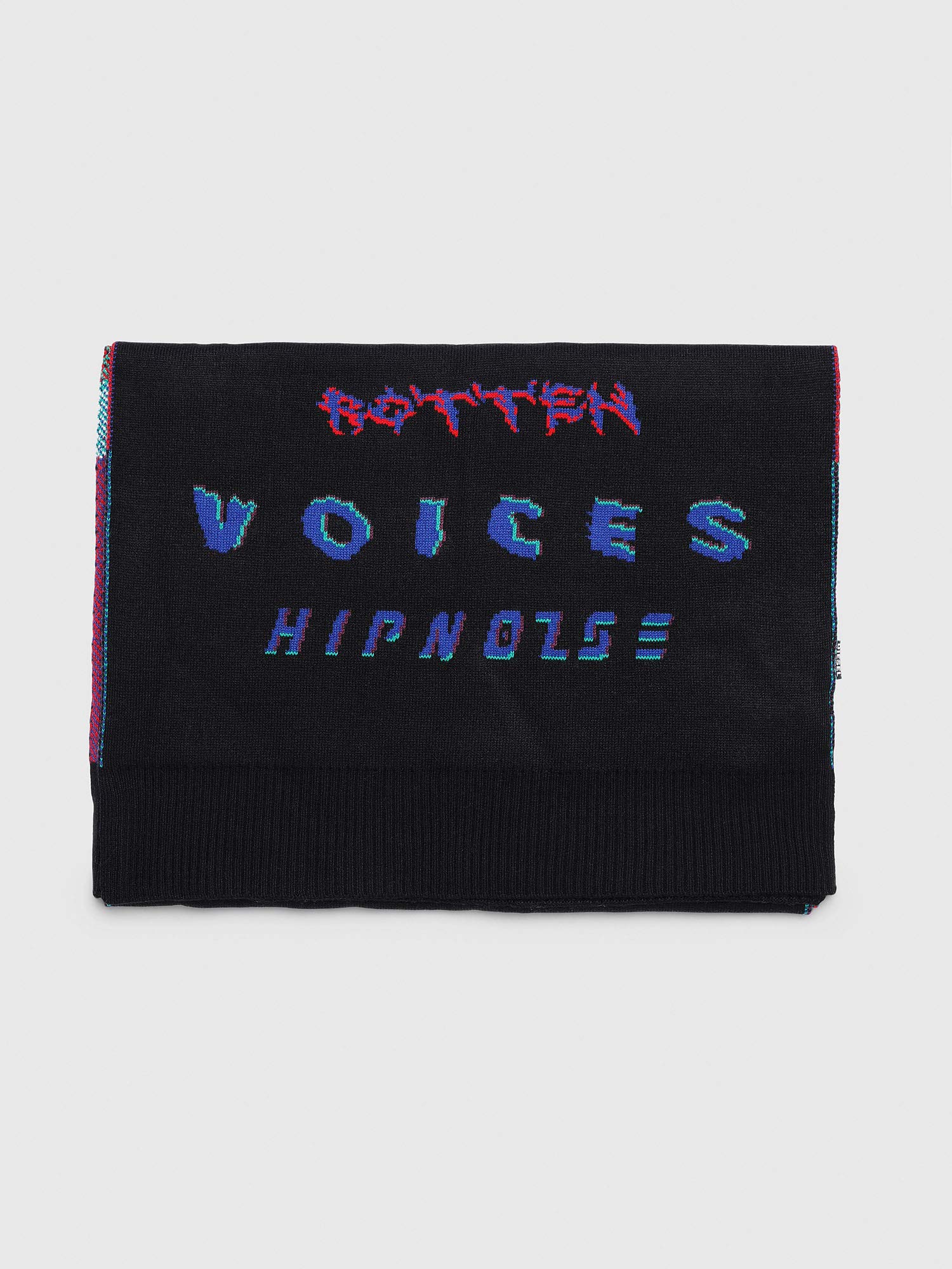 

Мужской шарф Diesel 00SYPS0KAVX UNI Черный 900