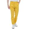 Tapered Pants and Golf LL [Pin Apparel] Men's (all-directional Stretch, Moisture-absorbing Quick-drying) / / 621-5131301 060_Yellow