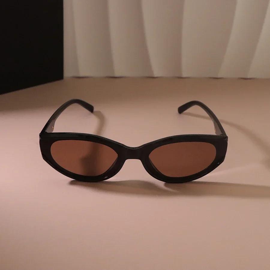 Ochelari de Soare Vintage Ochi de Pisică Femei Bărbați Clasici Modă Marcă Designer Femeie Ochelari Unisex