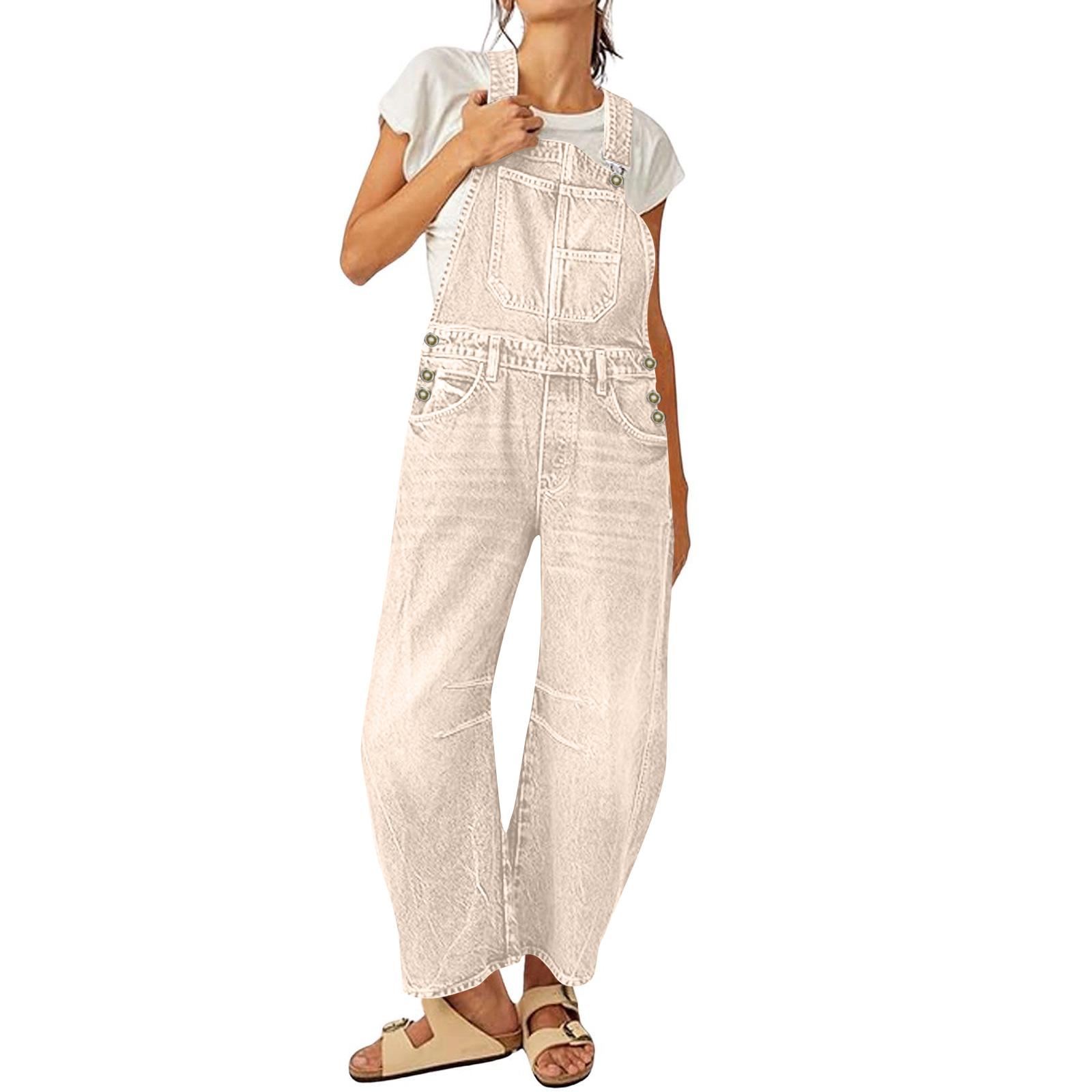 

Женские джинсы с низкой посадкой, вареные, модные, универсальные, прямые брюки S белый