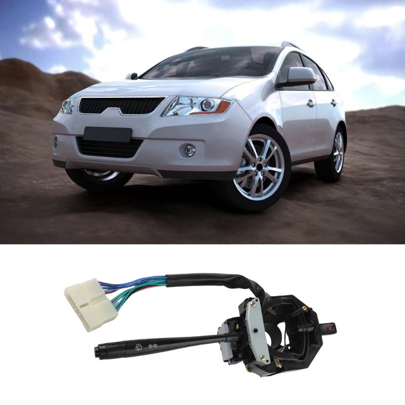 Side Wiper Switches Precisions Wiper Switches Versatile Wiper Switch Replacement 8942595470 for Enhances Visibility