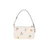 New COACH Nolita Cow Leather Mahjong Bag Shoulder Bag Handbag Shoulder Bag Women's White C8719-IMCAH
