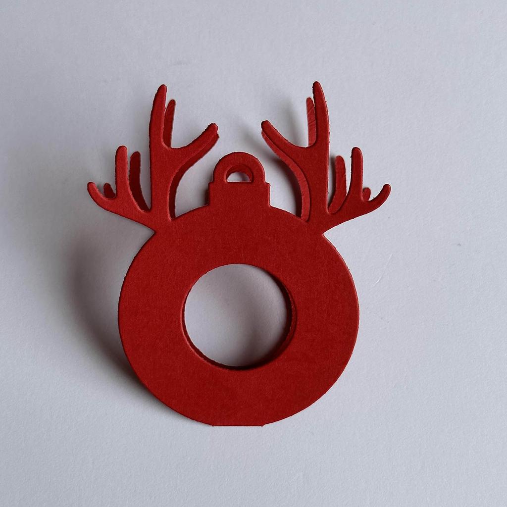 Fustelle Campane di Natale Stampi in Metallo per Goffratura di Natale per Creazione Biglietti di Compleanno Scrapbooking Fai-da-te Stencil Stampo