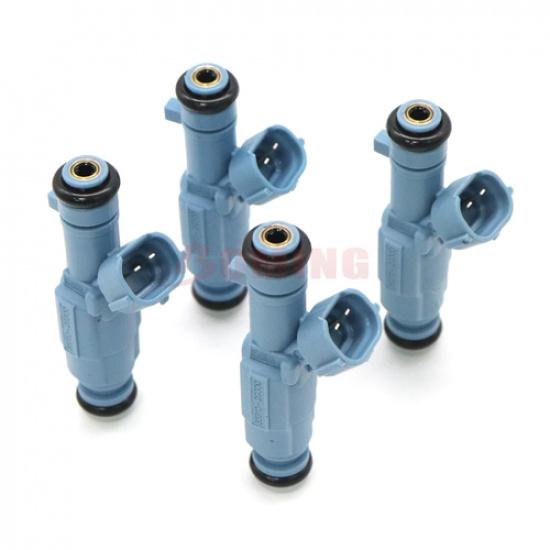 35310-2G300 For Hyundai Sonata Tucson Kia Forte Optima 2.4L Fuel Injectors New