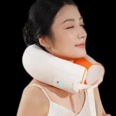 HEZHENG Multi-functional Neck Massager CN Plug (adapter Included)