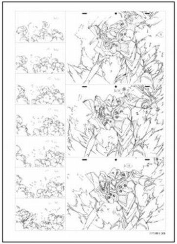 Evangelion: 2.0 You Can (Not) Advance Animation Original Art Collection" (Volume 2) ([Variety])
