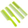 1Pc Barber Hairdressing Combs Graduated Multifunction Hair Detangler Comb Anti-Static Haircare Hairstyling Makeup Stylist