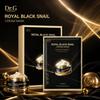 Dr.G Royal Black Snail Cream Mask 16g * 5pcs