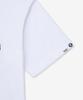 Eipeu Moonface Camo Back Logo Short Sleeve T-Shirt - White / Aaptem1842Xxqwhx