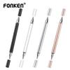 FONKEN Universal 2 in 1 Stylus Stift Zeichnung Tablet Kapazitiven Bildschirm Touch Pen für iOS Android iPad Bleistift Zubehör