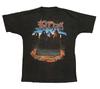 Kittie Band Schwarzes Baumwollhemd Vollgröße S5XL Unisex CS158 Unisex T-Shirt