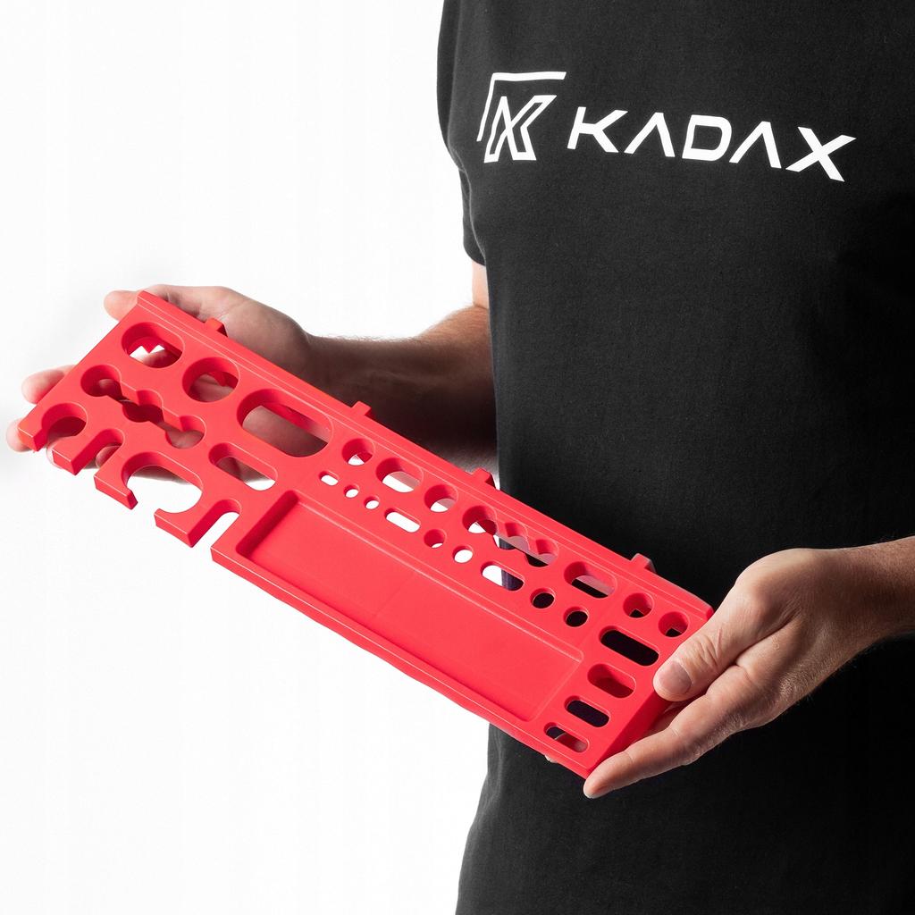 KADAX Tool Shelf For Board Screwdrivers Drills