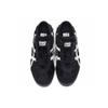 ONITSUKA TIGER Mexico 66 Fabric Comfortable Versatile Shock Absorbing Non-Slip Wear-Resistant Low-Top Casual Shoes Unisex Sneaker Black 1183A761-002