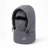 Windproof Warm Balaclava Hat Unisex Double Layer Thick Warm Hat Cozy Winter Trapper Hat  Men Women