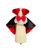 Halloween Pet Cosplay Vampire Cloak for Small Medium Dog Cat Puppy Costumes Kawaii Pet Christmas Festival Outfits