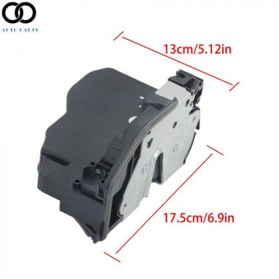 Door Latch Lock Actuator For BMW E60 E65 E70 E90 E92 51217202146 Right & Front