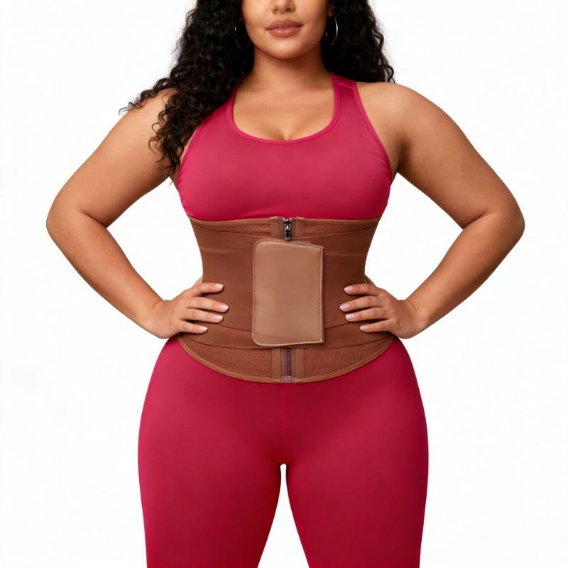 Women Waist Trainer Tummy Control Slimming Body Shaper Waist Support Cincher