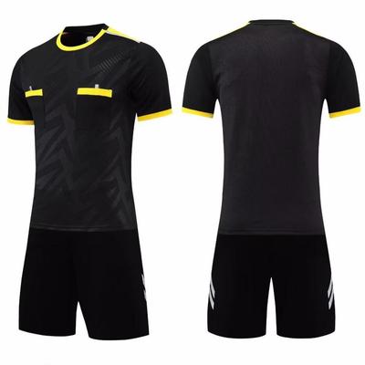Football Referee & Goalkeeper Uniform for Adults, Unisex, Sizes M-4XL
