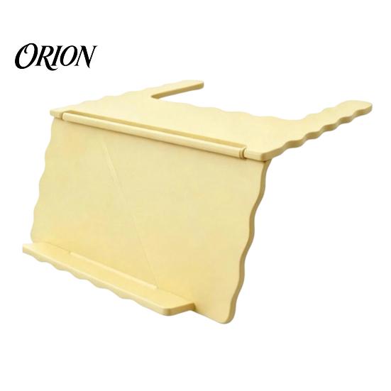 Mahjong Karten-Organizer Halter für Tisch, Einschubständer unter der Matte, 3D-gedruckter schräger Sicht-Displayständer Amerikanischer Ständer