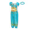 Princess Jasmine Aladdin's Lamp Costume - Kids' Stage Dress & Formal Gown