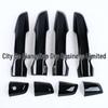 Gloss Black Door Handle Sticker for 2017-2021 Honda CRV - Haoying Guandao