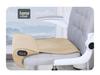 Car Seat Memory Foam Massage Leg Rest and Support Pad for Drivers and Passengers