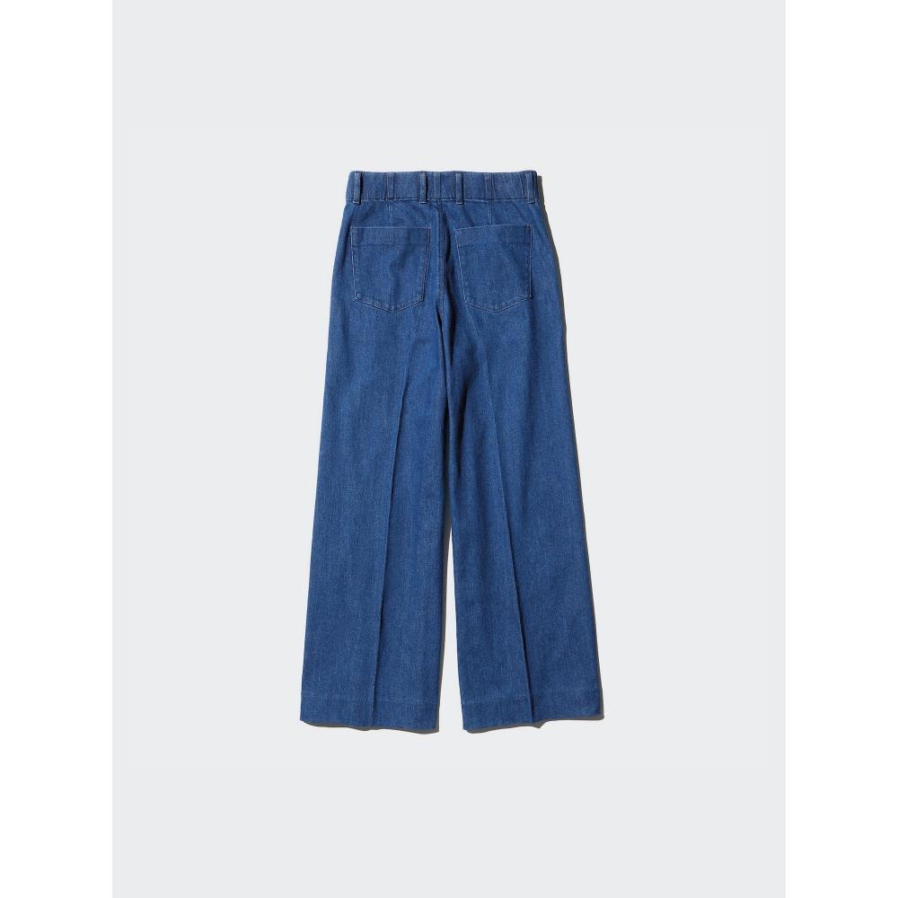 Uniqlo Japan Wide Trouser Jeans