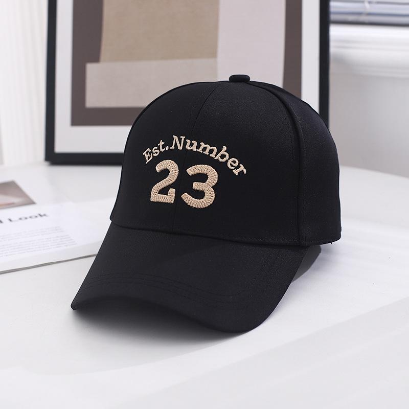 

Шляпа Весна и Осень Женская Новая Жесткая Верхняя Модная Мужская Кепка Универсальная Повседневная Бейсболка с Буквой Shade Лето One size