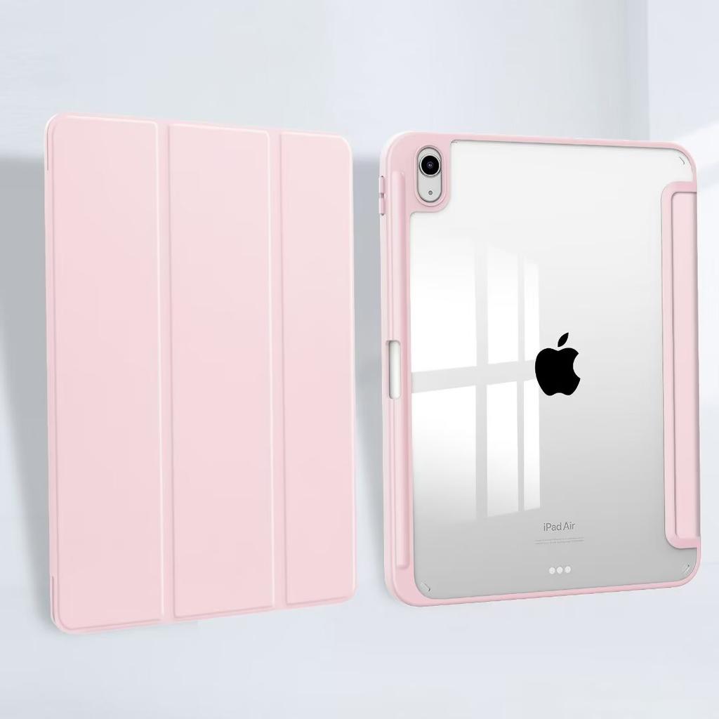 Cover Case for iPad 5 6 9.7 10.2 9th 8th 7th 10 10th Generation Pro 11 12.9 Pencil Holder Funda for iPad Mini 6 5 4 10.9