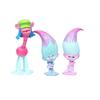 12pcs/Kit Trolls Branch Critter Skitter Figures Trolls Children Trolls POLYVINYL CHLORIDE Action Figure Plaything Animation Design Character Kids