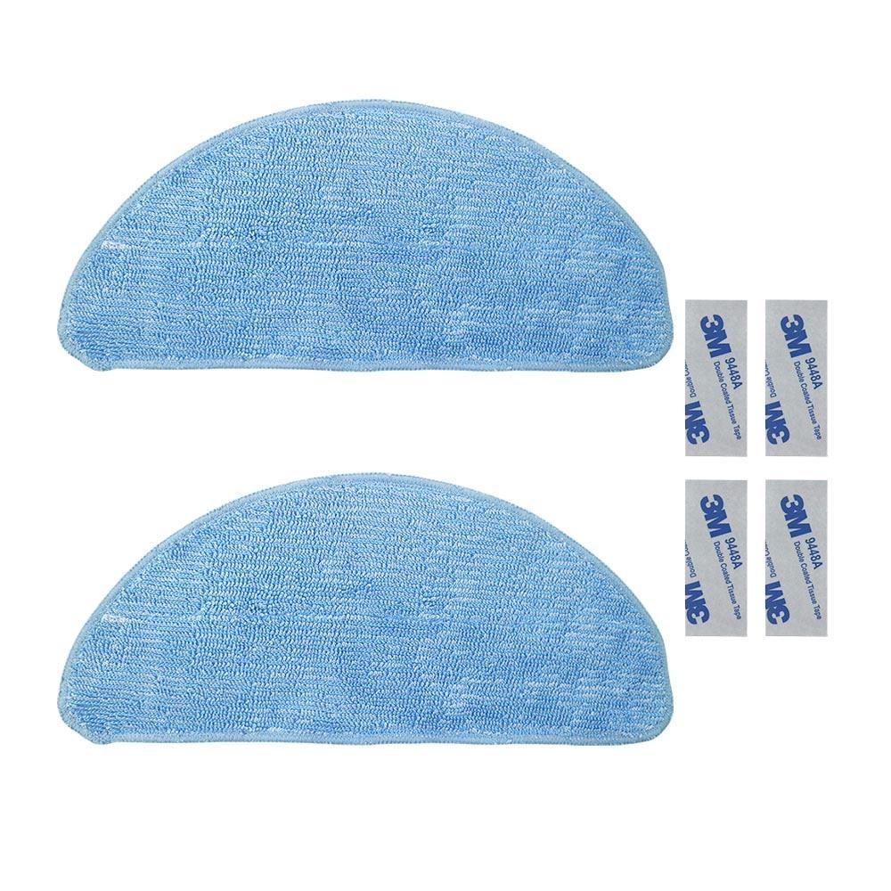 

Боковая щетка HEPA-фильтр, ткань для швабры для Proscenic 800T 820S, для пылесоса LIECTROUX C30B, набор аксессуаров для чистящего фильтра