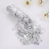 High-Quality Gold & Silver Foil Flakes for Candles, Nail Art, and Painting Decoration