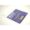 KOKUYO File Clear File Replacement Paper for NEO 2/4/30 Holes A4 Vertical 10 Sheets Pocket La-980