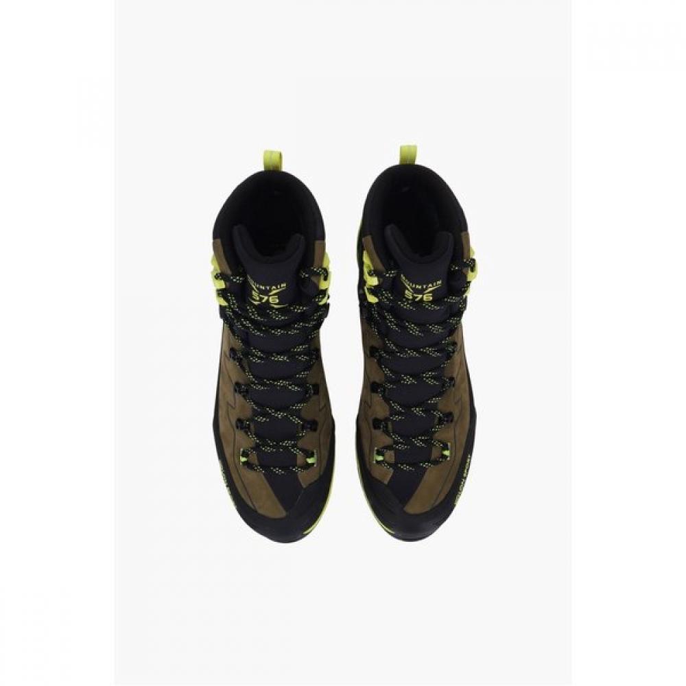 Kolon Sport Unisex Trekking Shoes Fe4hx24110kha