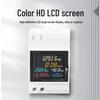 Digital Display Multimeter Single-Phase Smart Voltage Current Power DIN Rail Meter