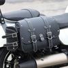 Qianjiang Flash 350/300S Front Guard, Competition Bar, Backrest, and Luggage Rack Accessories