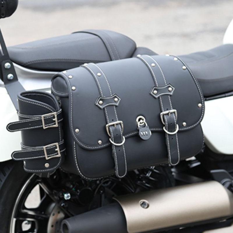 Qianjiang Flash 350/300S Front Guard, Competition Bar, Backrest, and Luggage Rack Accessories
