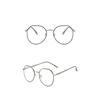 New Retro Anti Blue Light Glasses Women'S Fashionable Glasses