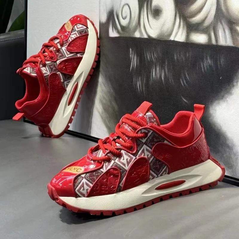 

Модные мужские кроссовки для ходьбы, мужская повседневная обувь, модный бренд, бег, спорт, мужские кроссовки, обувь для мужчин, дизайнерская мужская обувь на платформе 44