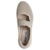 Skechers Arya - Satoru Gleam Comfortable Versatile Mary Jane Shoes Women Shoes Beige 159405-NAT