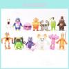 My Singing Monsters Pvc Action Figures Set For Kids And Collectors