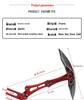 Carbon Fiber Rear Fender Splash Guard for Ninebot SMAX N1S Electric Scooter Modification
