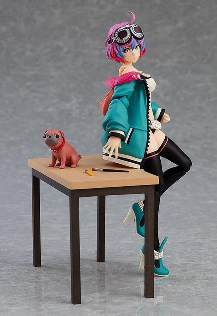 Figma Plastic Angel Ange Non-scale ABS & PVC Painted Movable Figure