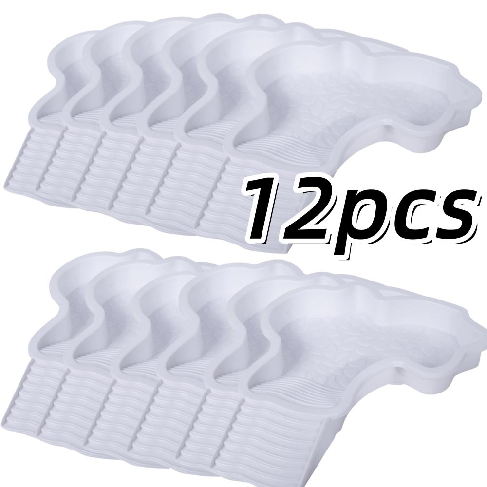 Reptile Bathing Pool Aquarium Turtle Climbing Pet Basin Fish Tank Decoration Reptile Water Bowl For Tortoise Turtle Hamster