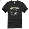 TURBONEGRO KAPELUSZ LOGO tekst USE świeci w ciemności Oficjalny Zespół Punkowy Rock Vintage Unisex Damski Unisex Moda koszulka